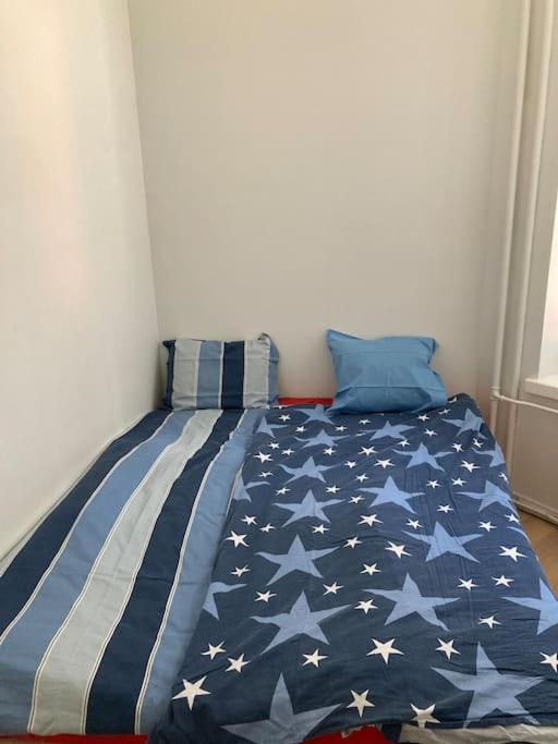 Corner Appartement